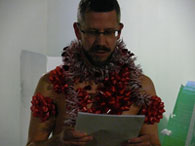 Denis Lessard performance FAIT MAISON 14 documentation photo