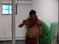 Denis Lessard performance FAIT MAISON 14 documentation photo