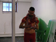 Denis Lessard performance FAIT MAISON 14 documentation photo