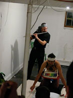 Denis Lessard performance FAIT MAISON 14 documentation photo