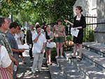 Denis Lessard's Montréal russe documentation